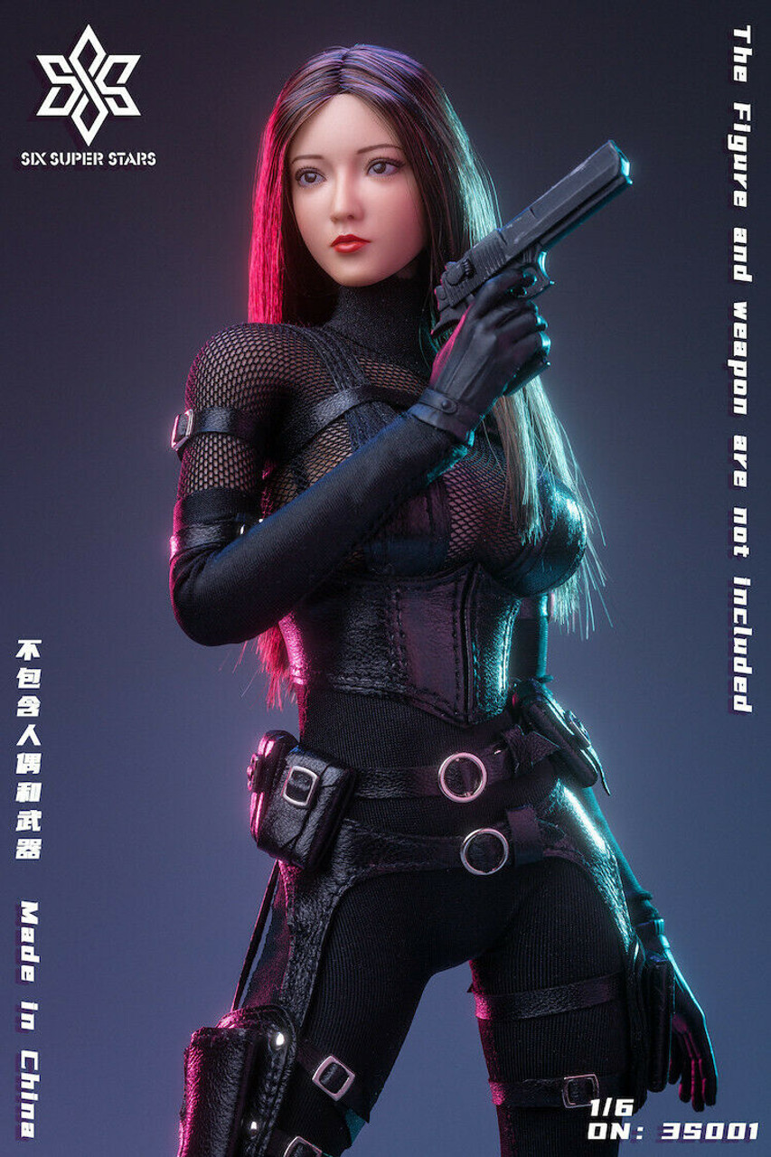 Female Agent